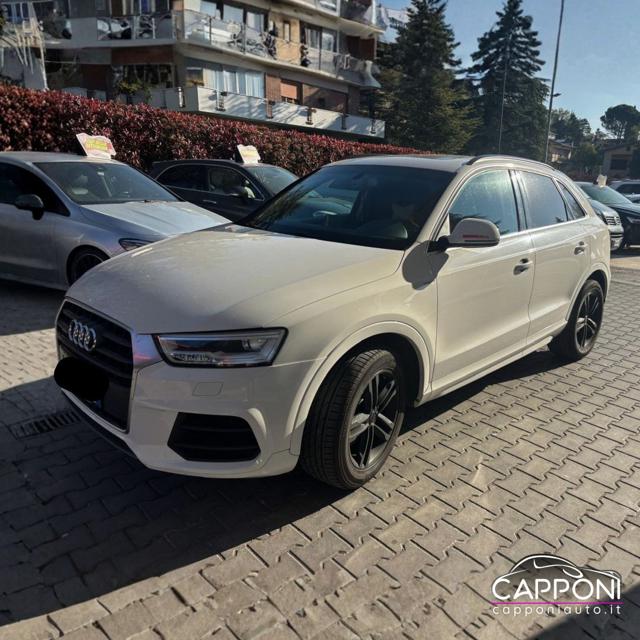 Audi Q3 2.0 TDI 150 CV 4X4 usato a SANT ANGELO IN VADO