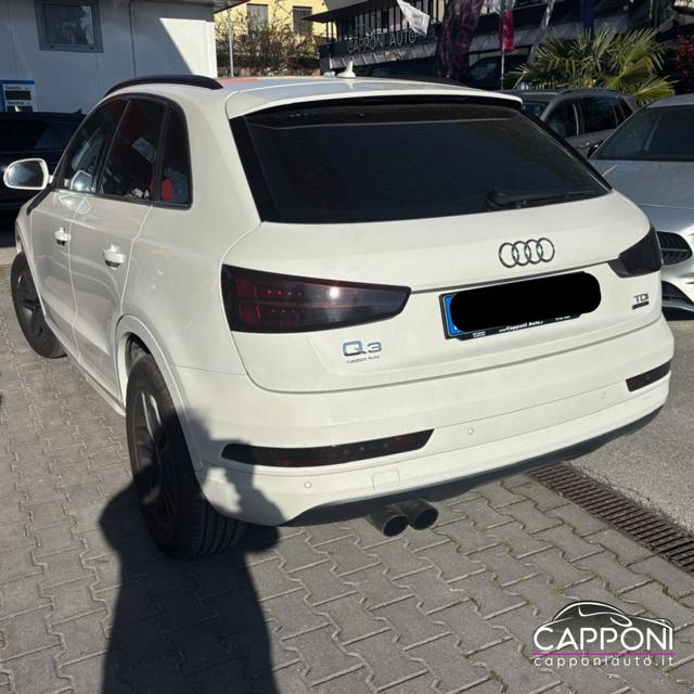 Audi Q3 2.0 TDI 150 CV 4X4 - foto 4 di 4