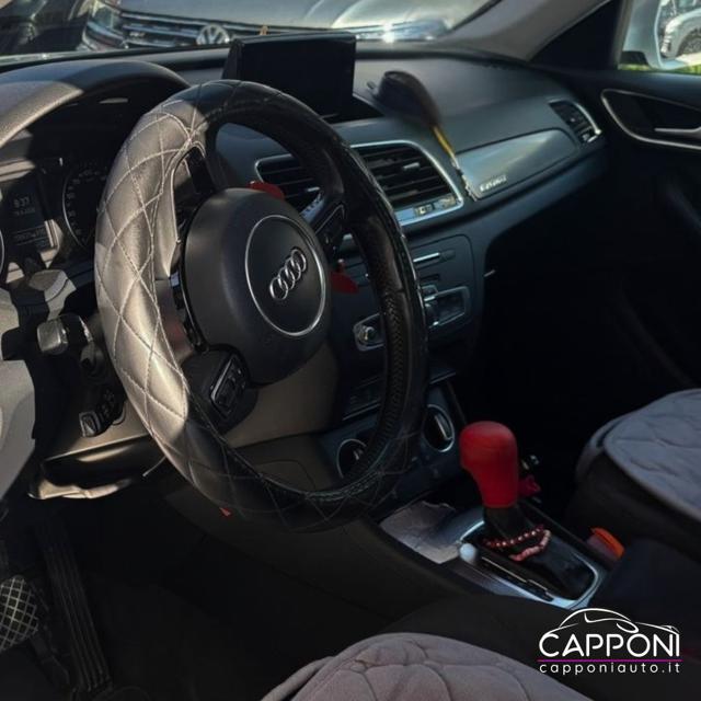 Audi Q3 2.0 TDI 150 CV 4X4 - foto 3 di 4