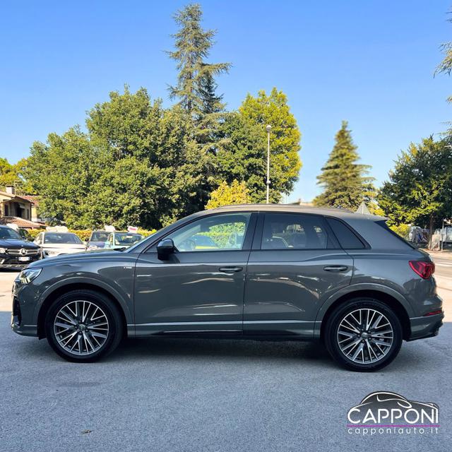 Audi Q3 40 TDI quattro S tronic S line edition - foto 4 di 4