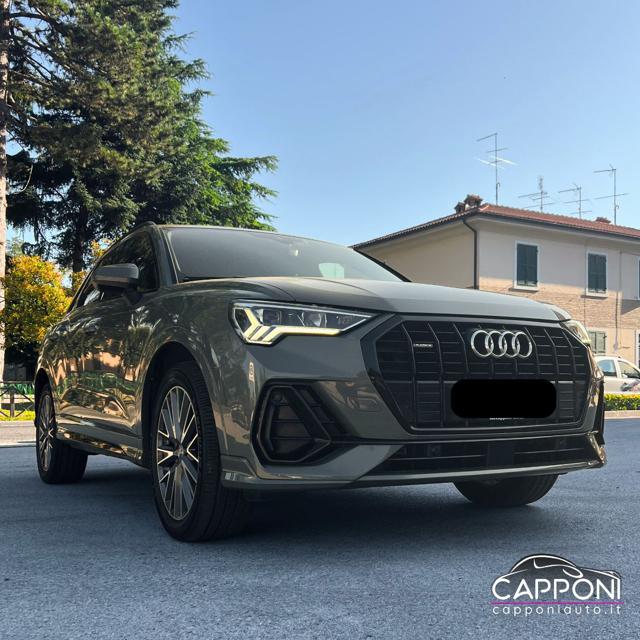 Audi Q3 40 TDI quattro S tronic S line edition - foto 3 di 4