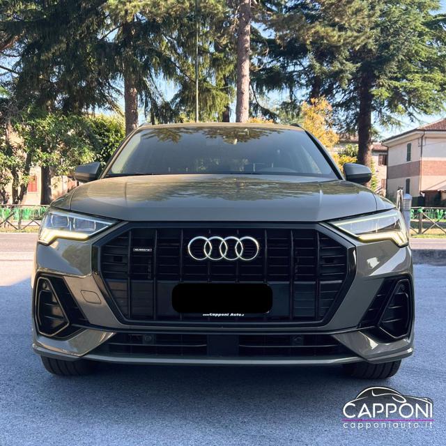 Audi Q3 40 TDI quattro S tronic S line edition - foto 2 di 4
