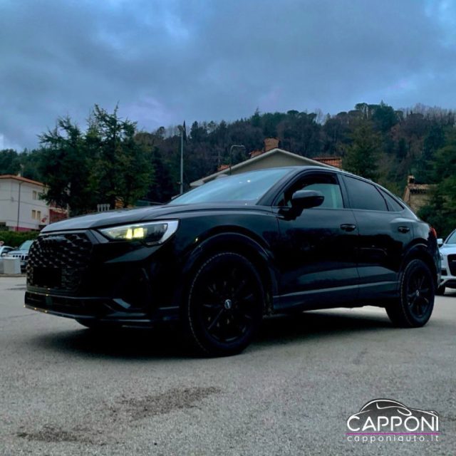 Audi Q3 Sportback 35 TDI S tronic S LINE usato a SANT ANGELO IN VADO