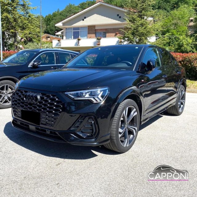 Audi Q3 Sportback 40 TDI quattro PROMO usato a SANT ANGELO IN VADO
