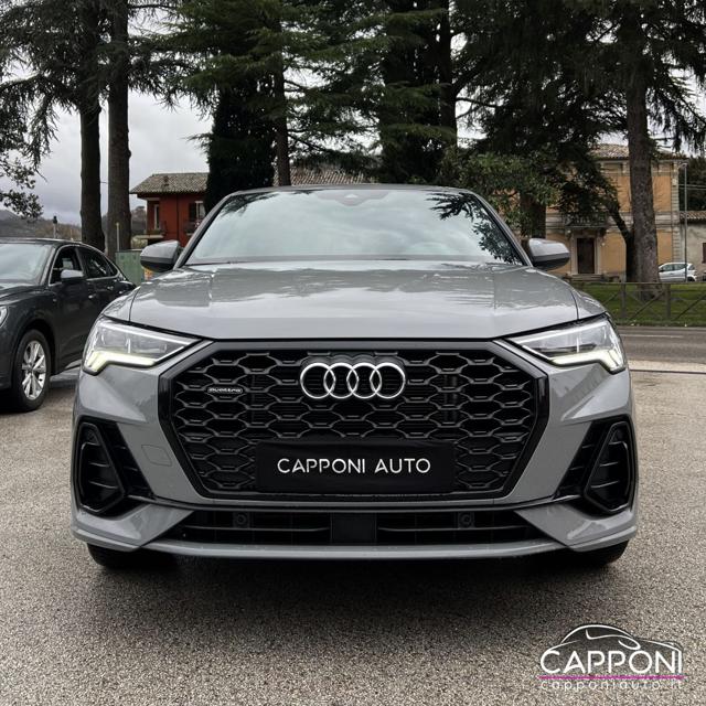 Audi Q3 SPORTBACK 40 TDI quattro S tronic S line PROMO - foto 2 di 4