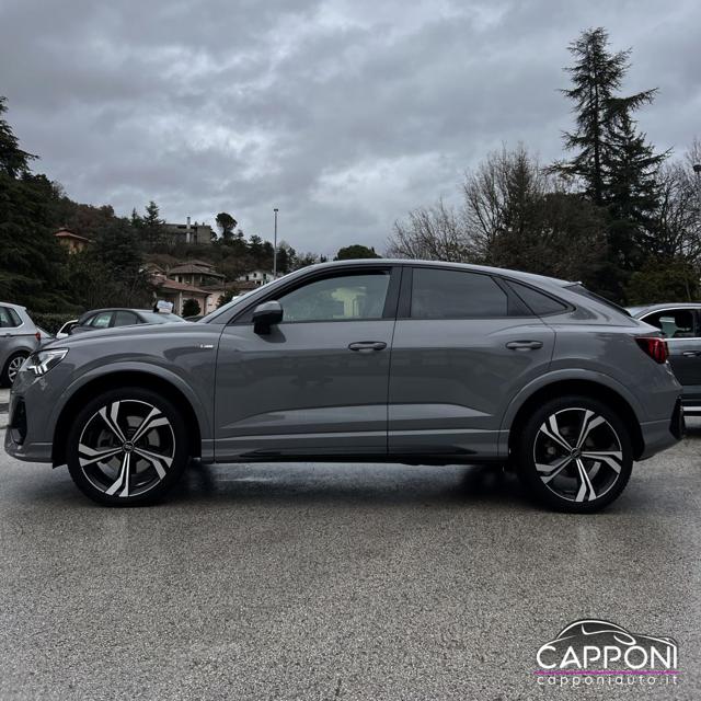 Audi Q3 SPORTBACK 40 TDI quattro S tronic S line PROMO - foto 4 di 4