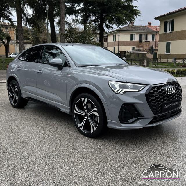 Audi Q3 SPORTBACK 40 TDI quattro S tronic S line PROMO - foto 3 di 4