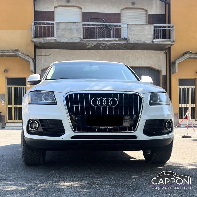 Audi Q5 2.0 TDI 150 CV quattro Cinghia fatta - foto 2 di 4