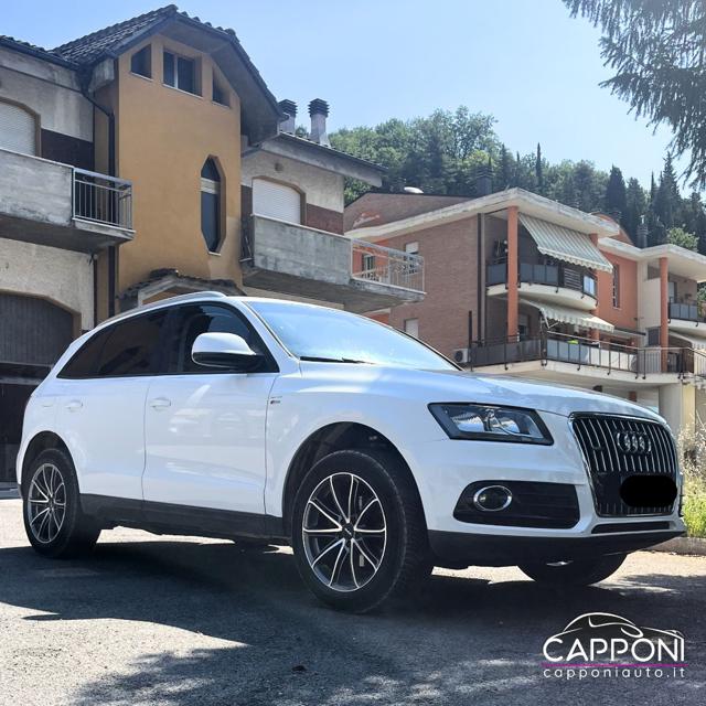 Audi Q5 2.0 TDI 150 CV quattro Cinghia fatta - foto 3 di 4