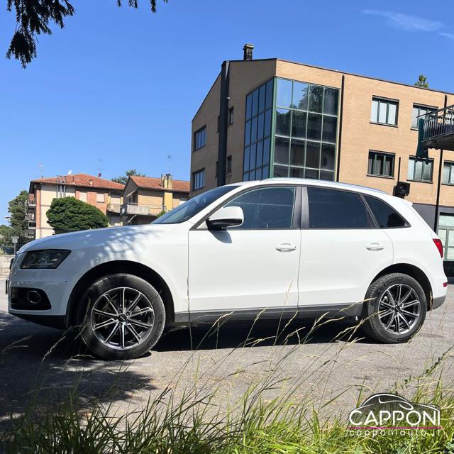 Audi Q5 2.0 TDI 150 CV quattro Cinghia fatta - foto 4 di 4
