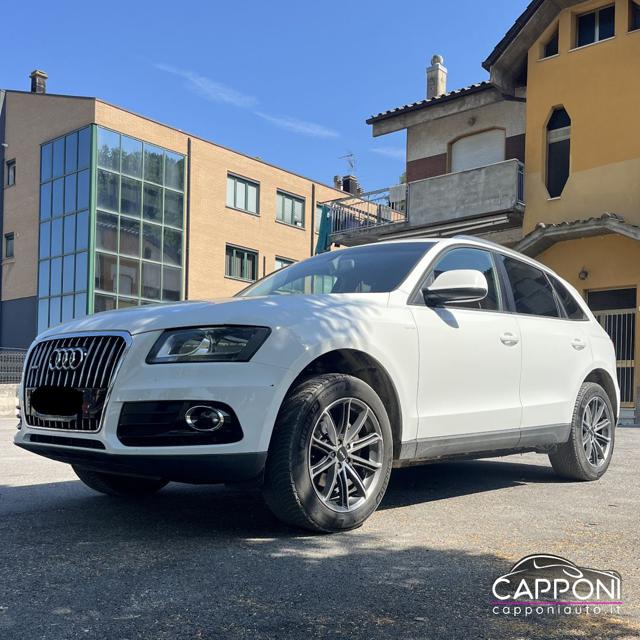 Audi Q5 2.0 TDI 150 CV quattro Cinghia fatta usato a SANT ANGELO IN VADO