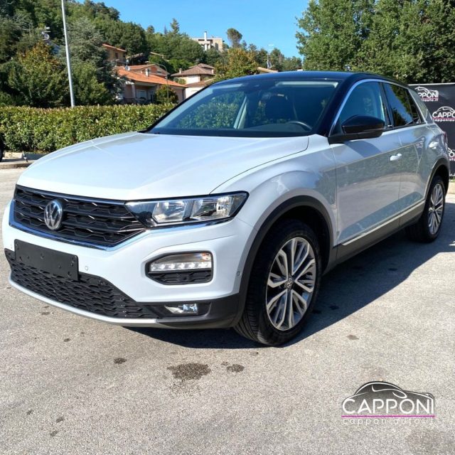 Volkswagen T-Roc IQ.DRIVE 1.6 TDI PROMO usato a SANT ANGELO IN VADO