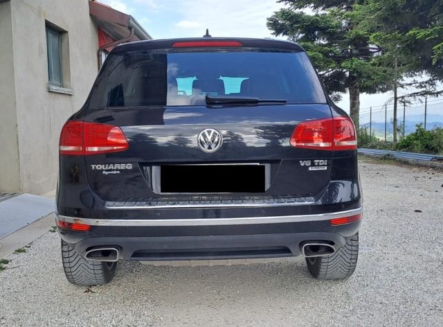 Volkswagen Touareg 3.0 TDI V6 tiptronic BlueMotion Technology - foto 4 di 4