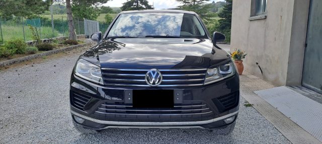 Volkswagen Touareg 3.0 TDI V6 tiptronic BlueMotion Technology - foto 3 di 4