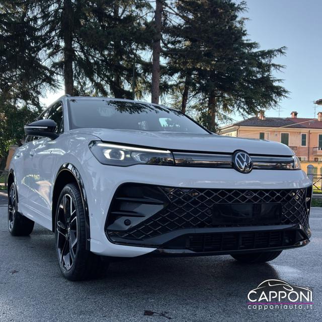 Volkswagen Tiguan RLine 2.0 TDI DSG 4MOTION - PROMO usato a SANT ANGELO IN VADO