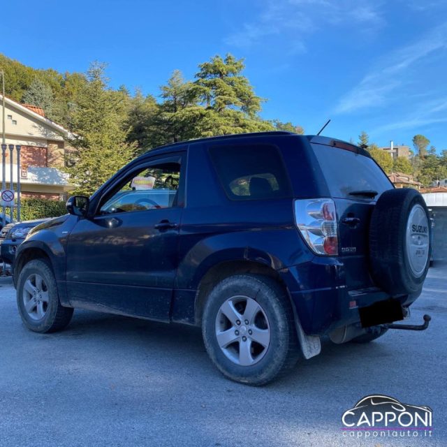Suzuki Grand Vitara 1.9 DDIS 4X4 - OK NEOPATENTATI - foto 3 di 4