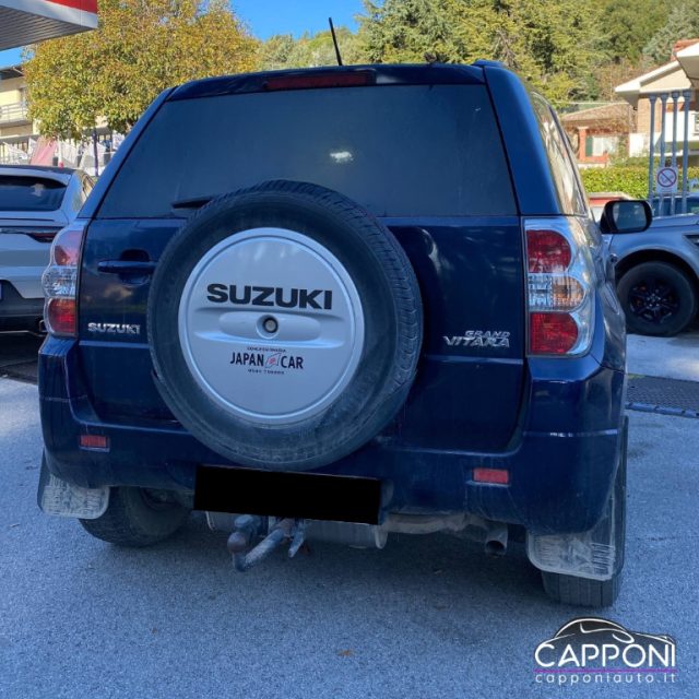 Suzuki Grand Vitara 1.9 DDIS 4X4 - OK NEOPATENTATI - foto 4 di 4