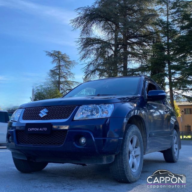 Suzuki Grand Vitara 1.9 DDIS 4X4 - OK NEOPATENTATI usato a SANT ANGELO IN VADO