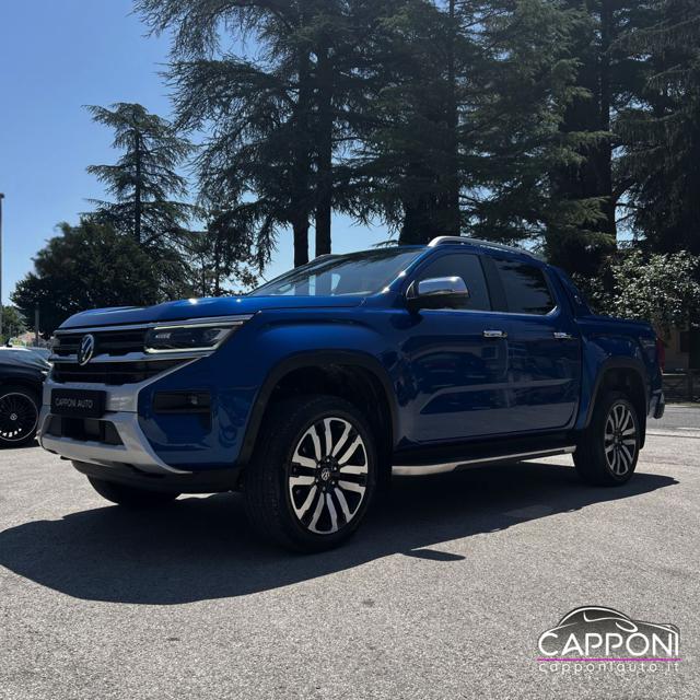 Volkswagen Amarok 3.0 V6 TDI 241 CV Doublecab Aventura usato a SANT ANGELO IN VADO