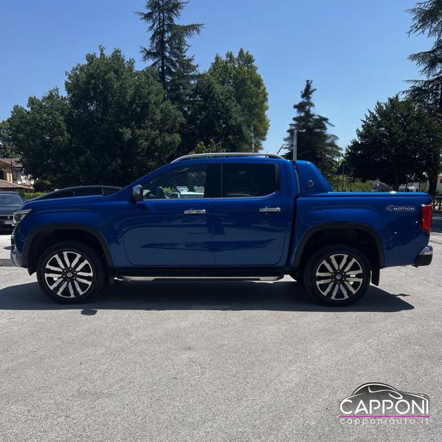 Volkswagen Amarok 3.0 V6 TDI 241 CV Doublecab Aventura - foto 4 di 4