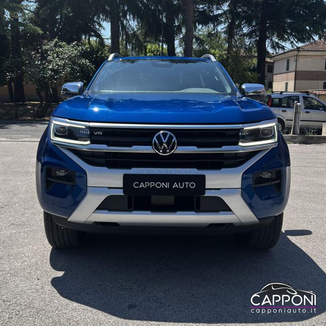 Volkswagen Amarok 3.0 V6 TDI 241 CV Doublecab Aventura - foto 2 di 4