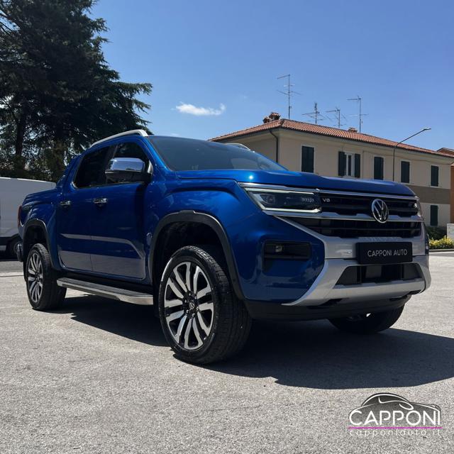 Volkswagen Amarok 3.0 V6 TDI 241 CV Doublecab Aventura - foto 3 di 4