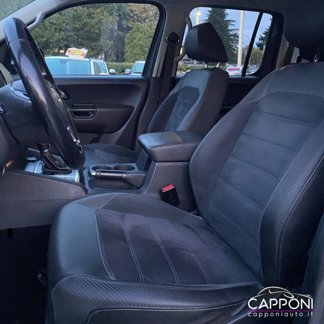 Volkswagen Amarok 3.0 V6 TDI AUTOCARRO 4MOT aut. IVA DEDUCIBILE - foto 4 di 4