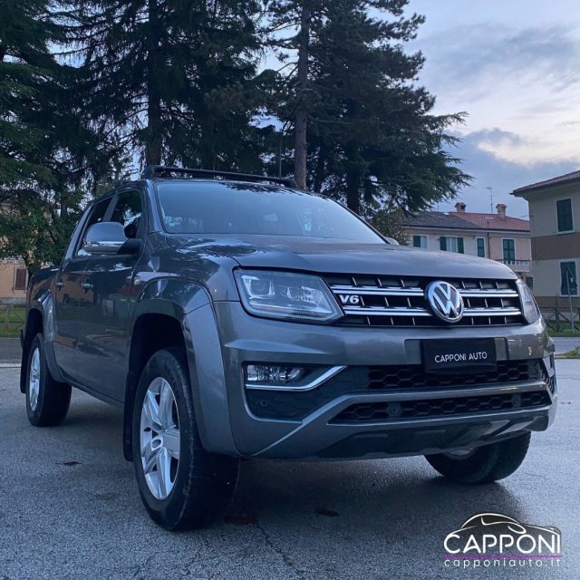 Volkswagen Amarok 3.0 V6 TDI AUTOCARRO 4MOT aut. IVA DEDUCIBILE - foto 2 di 4