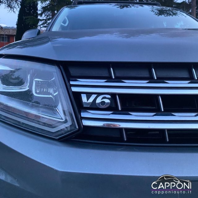 Volkswagen Amarok 3.0 V6 TDI AUTOCARRO 4MOT aut. IVA DEDUCIBILE - foto 3 di 4