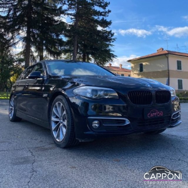 BMW 520 D XDRIVE 4X4 usato a SANT ANGELO IN VADO