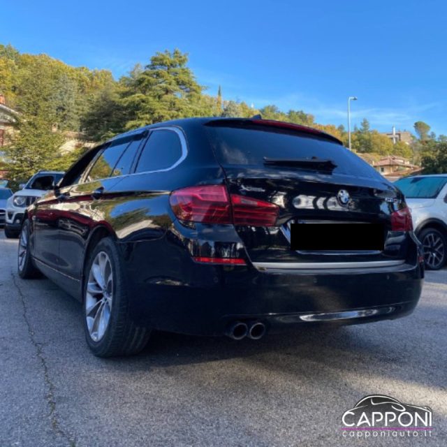 BMW 520 D XDRIVE 4X4 - foto 4 di 4