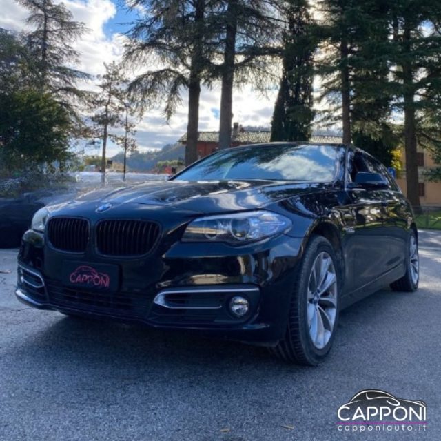 BMW 520 D XDRIVE 4X4 - foto 2 di 4