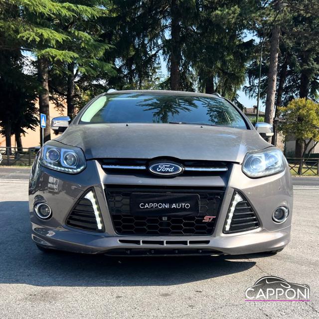 Ford Focus 2.0 TDCi 163 CV SW ST Line - foto 2 di 4