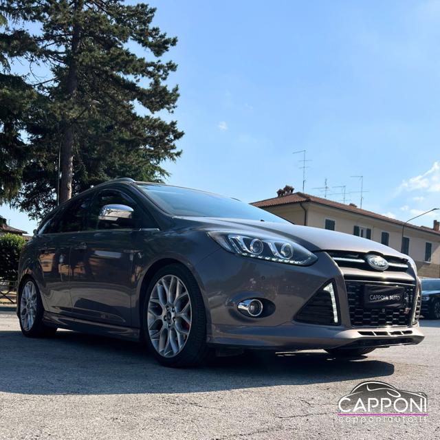 Ford Focus 2.0 TDCi 163 CV SW ST Line usato a SANT ANGELO IN VADO