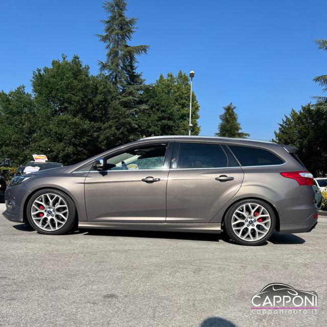 Ford Focus 2.0 TDCi 163 CV SW ST Line - foto 4 di 4