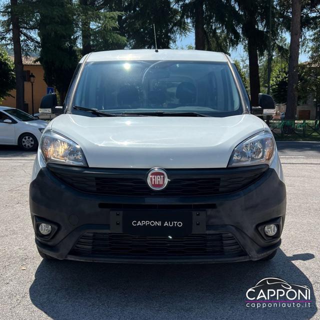 Fiat Doblo 1.3 MJT N1 AUTOCARRO IVA DED 5 POSTI - foto 2 di 4