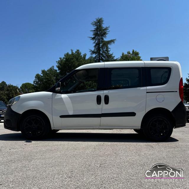 Fiat Doblo 1.3 MJT N1 AUTOCARRO IVA DED 5 POSTI - foto 4 di 4
