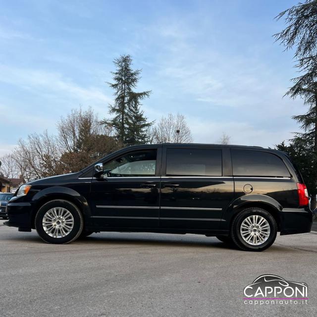 Lancia Voyager 2.8 Turbodiesel 7 POSTI - foto 4 di 4