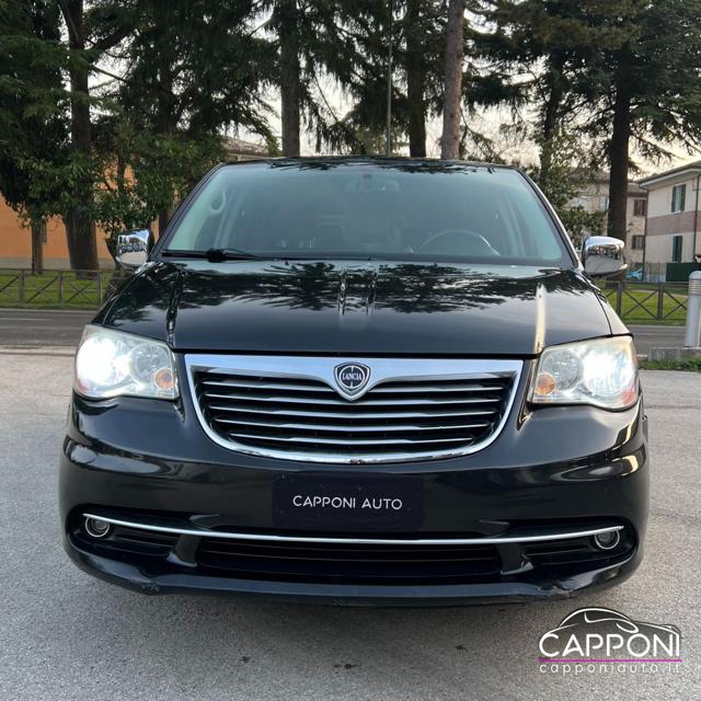 Lancia Voyager 2.8 Turbodiesel 7 POSTI - foto 2 di 4