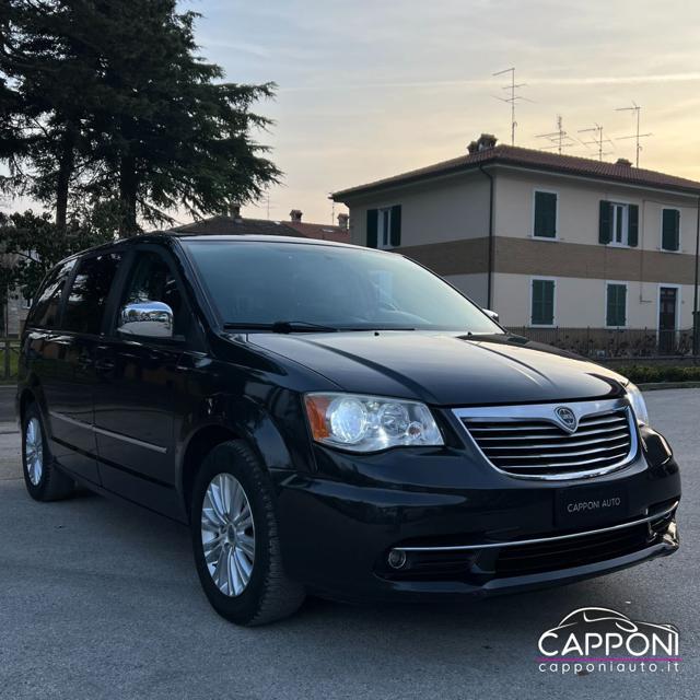 Lancia Voyager 2.8 Turbodiesel 7 POSTI - foto 3 di 4