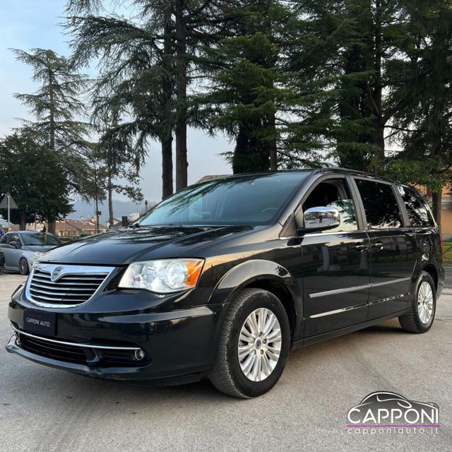 Lancia Voyager 2.8 Turbodiesel 7 POSTI usato a SANT ANGELO IN VADO
