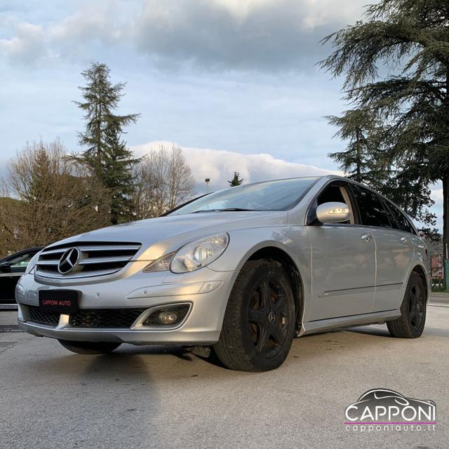 Mercedes-Benz R 280 CDI 4Matic 6 POSTI - foto 3 di 4
