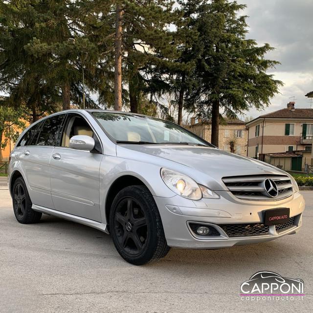 Mercedes-Benz R 280 CDI 4Matic 6 POSTI usato a SANT ANGELO IN VADO