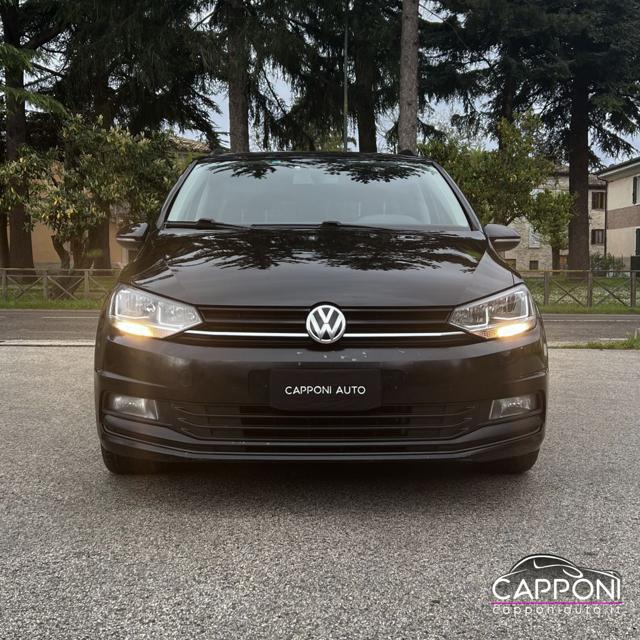 Volkswagen Touran 1.6 TDI 115 CV 7 POSTI - foto 2 di 4