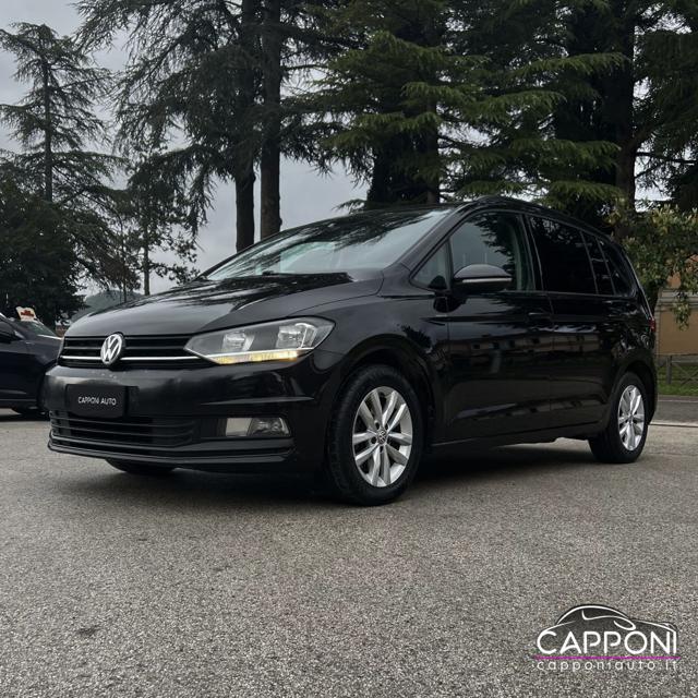 Volkswagen Touran 1.6 TDI 115 CV 7 POSTI - foto 3 di 4