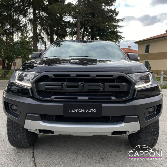 Ford Ranger Raptor 2.0 TDi - IVA DEDUCIBILE - foto 2 di 4