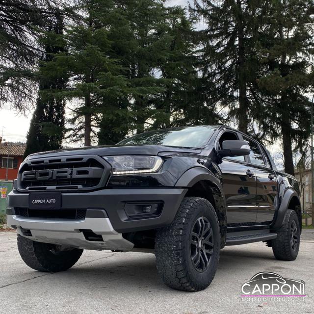 Ford Ranger Raptor 2.0 TDi - IVA DEDUCIBILE usato a SANT ANGELO IN VADO