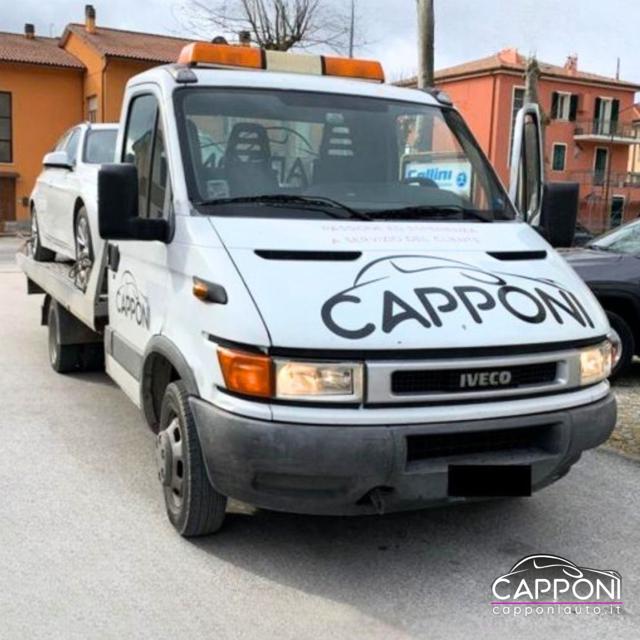 Iveco Daily 29L13V 2.8 TDI PC-TM iva deducibile usato a SANT ANGELO IN VADO