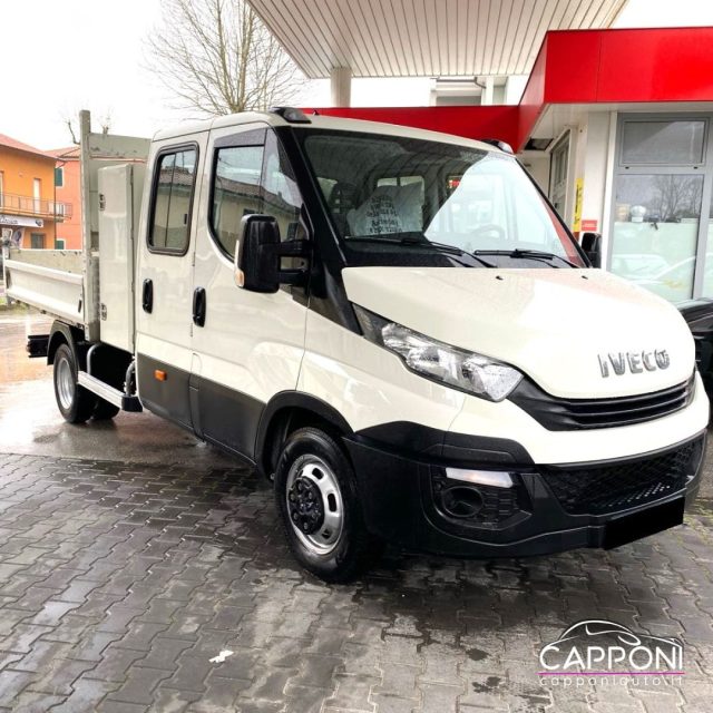 Iveco Daily 33S12A8V 2.3 CASSONE RIBALTABILE - foto 2 di 4