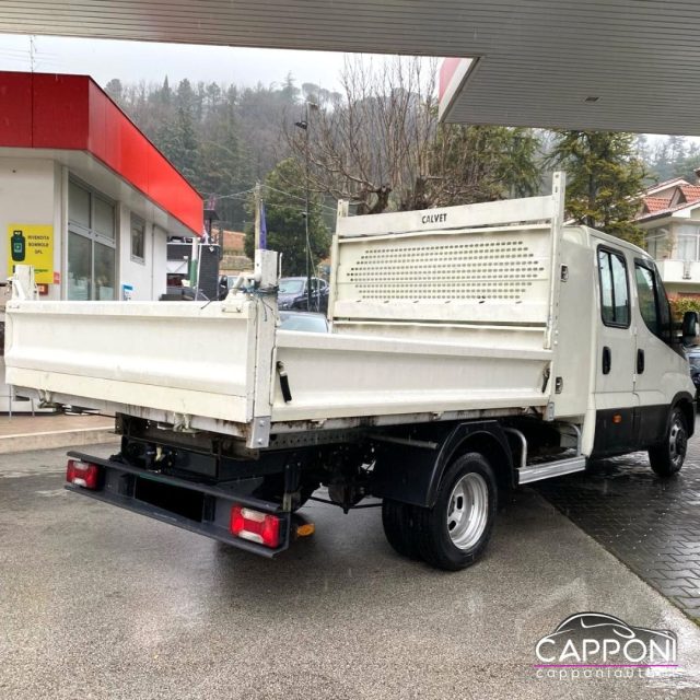 Iveco Daily 33S12A8V 2.3 CASSONE RIBALTABILE - foto 4 di 4